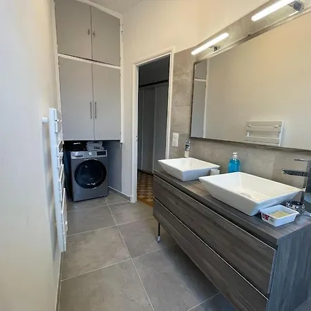 Appartement Blue Horizon Prenium Saint-charles Marseille