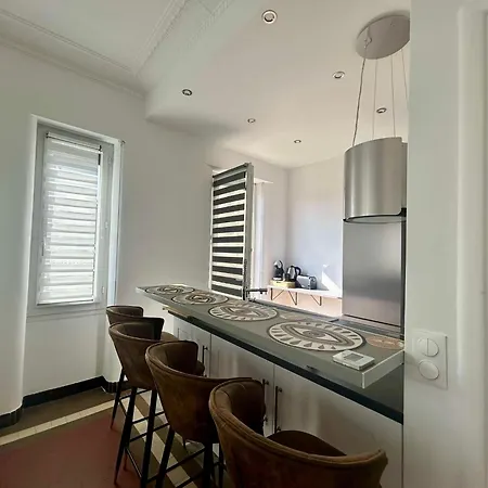 Appartement Blue Horizon Prenium Saint-charles *